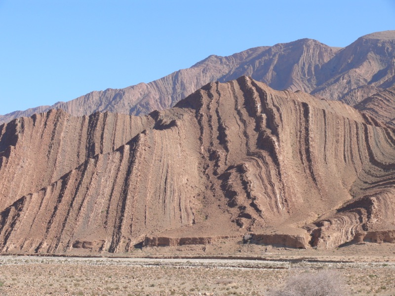 Route Tata-Tafraout
