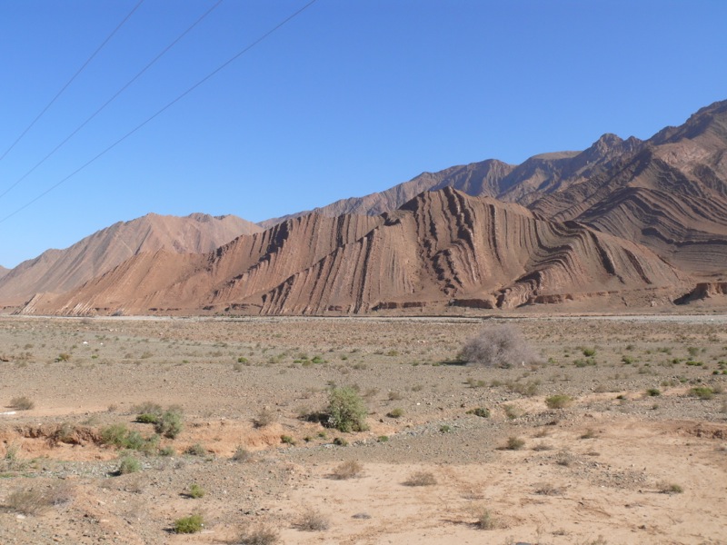 Route Tata-Tafraout