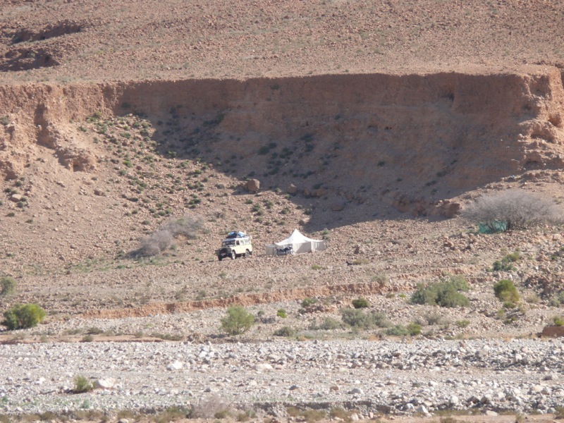 Route Tata-Tafraout