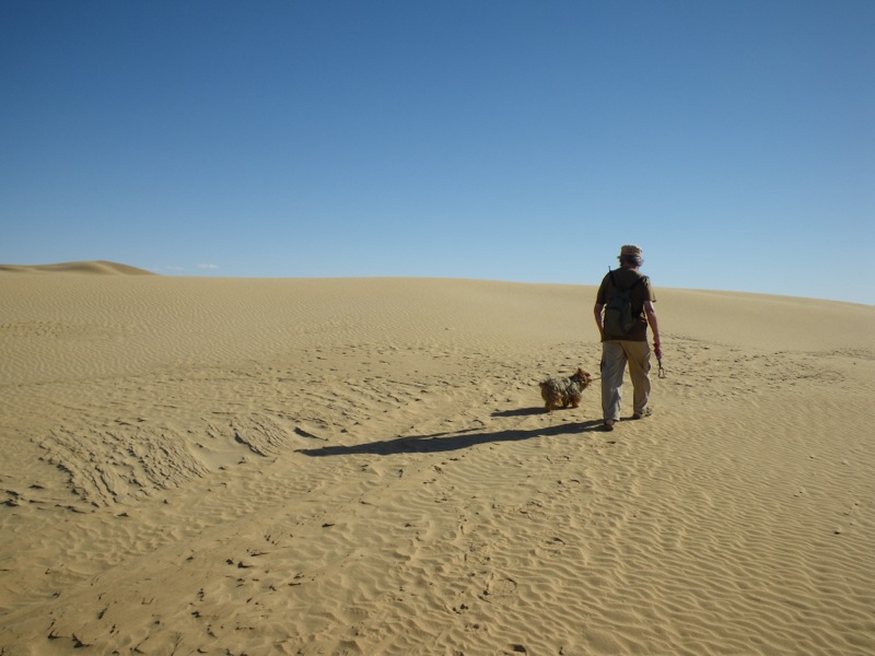 Lagune de Naïla