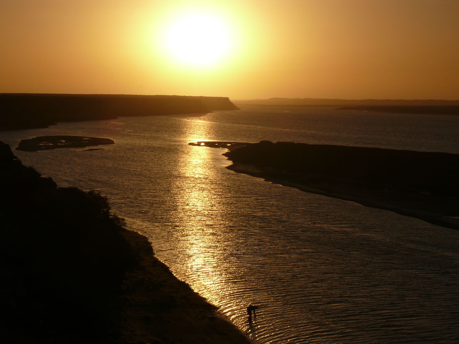 Lagune de Naïla