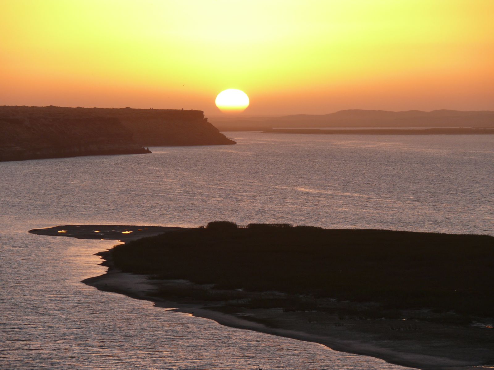 Lagune de Naïla