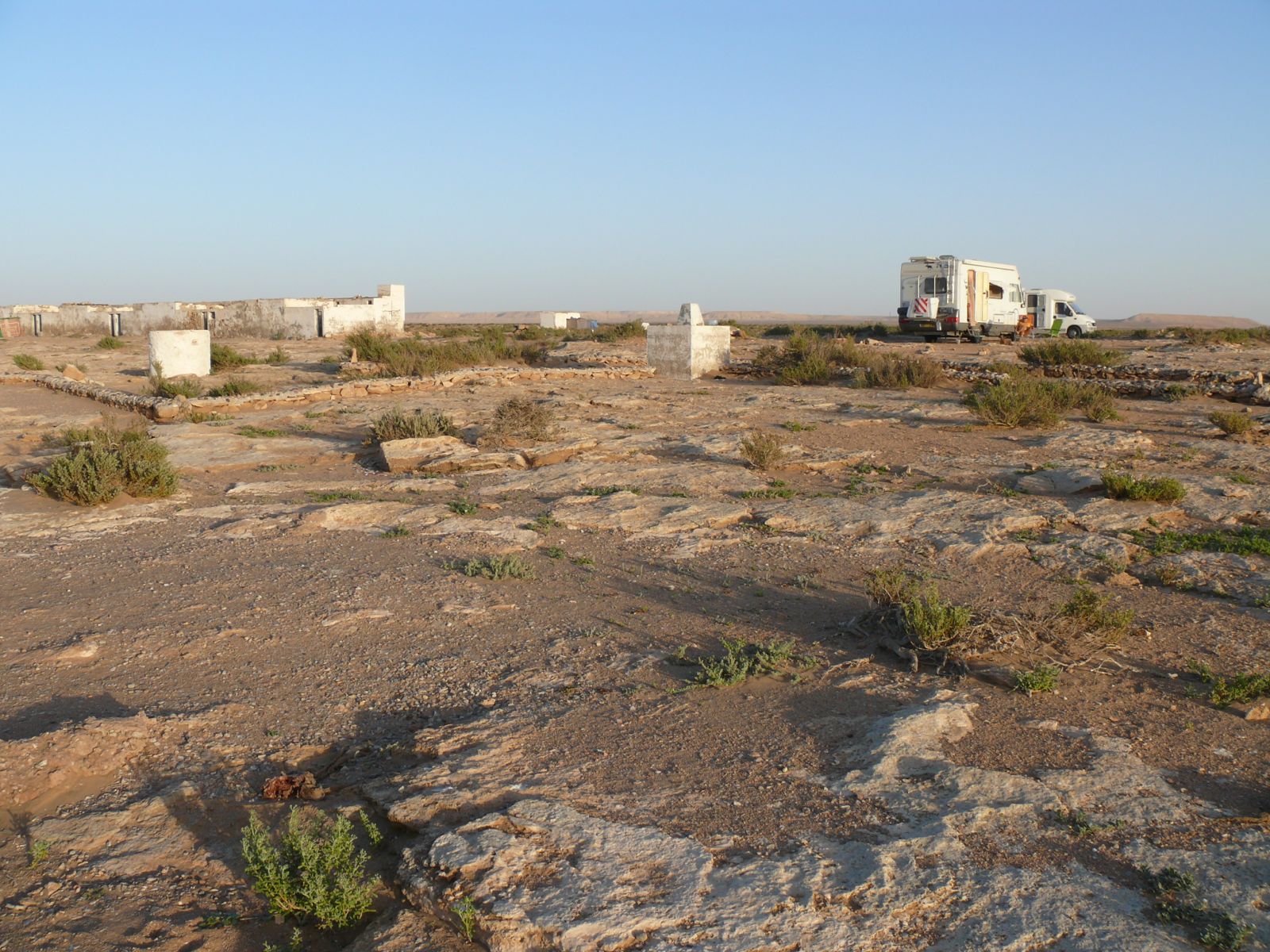 Lagune de Naïla