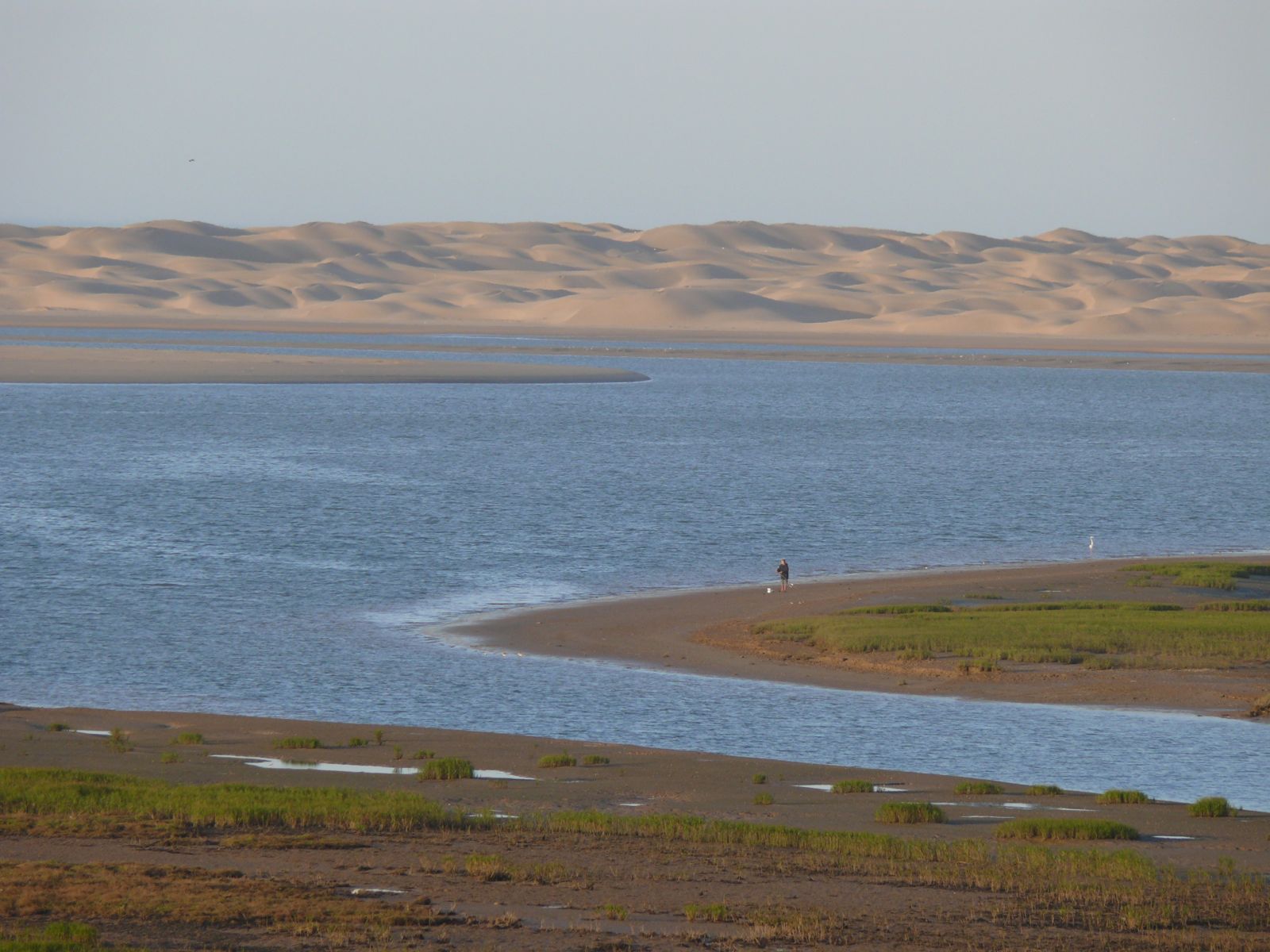 Lagune de Naïla