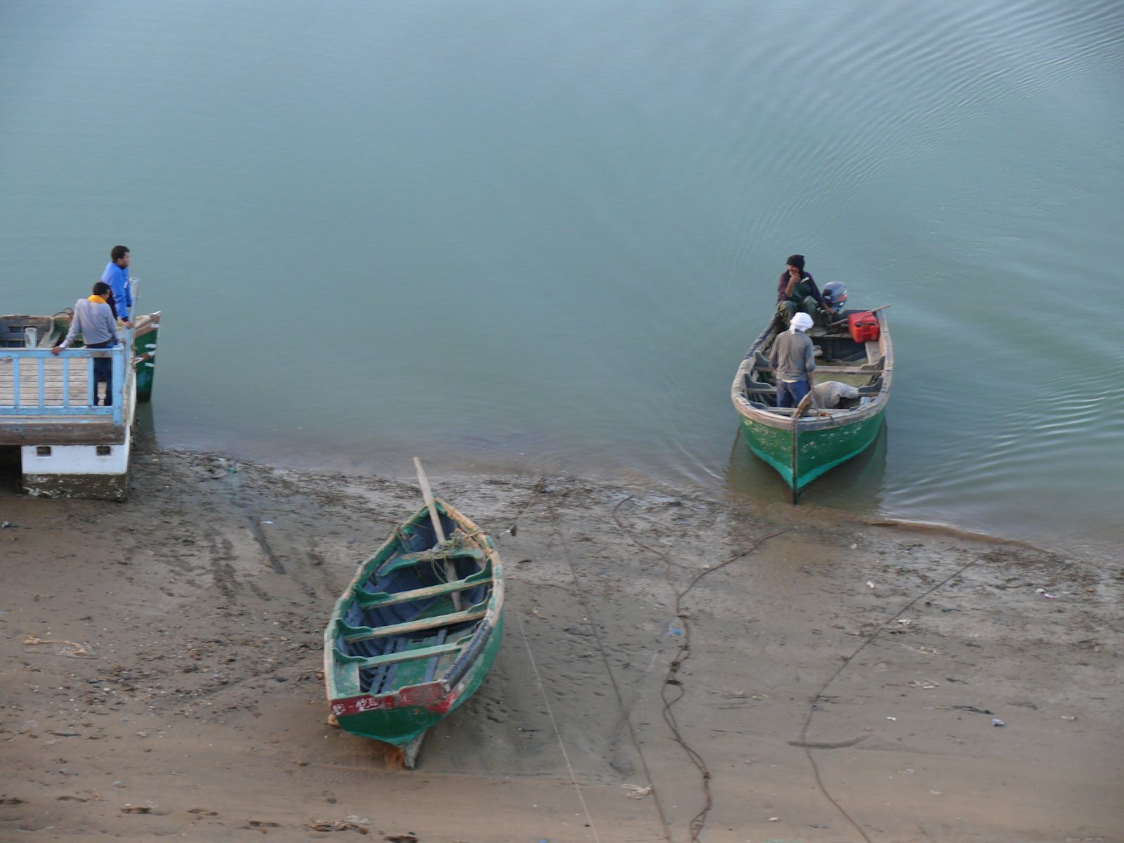 Lagune de Naïla