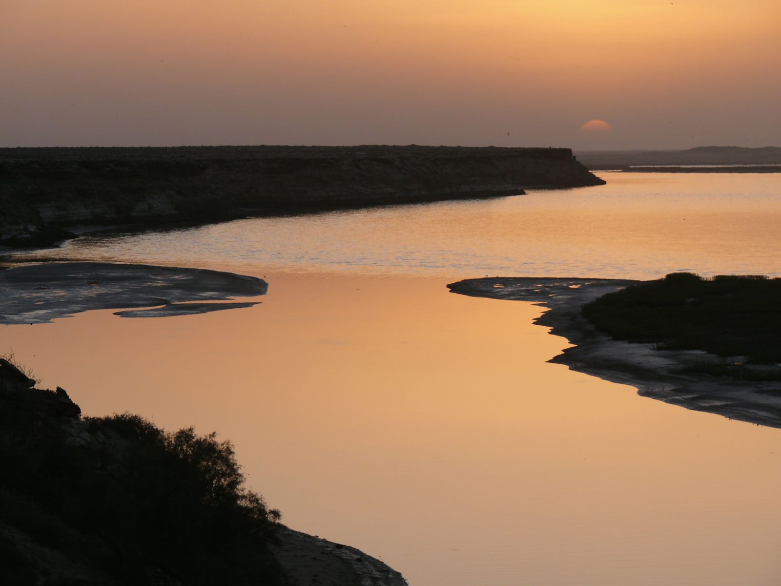 Lagune de Naïla