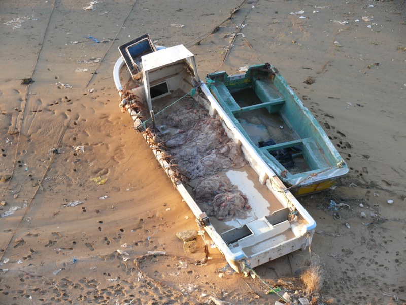 Lagune de Naïla