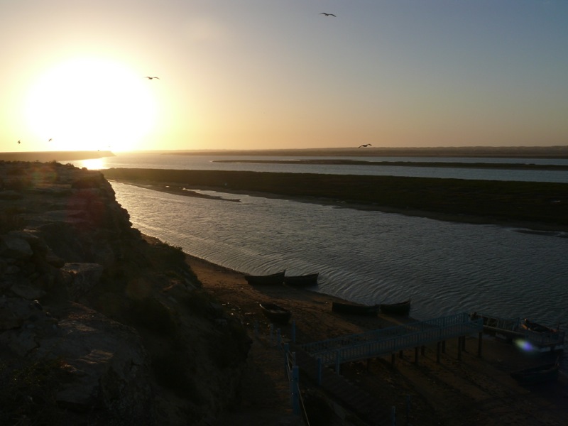 Lagune de Naïla