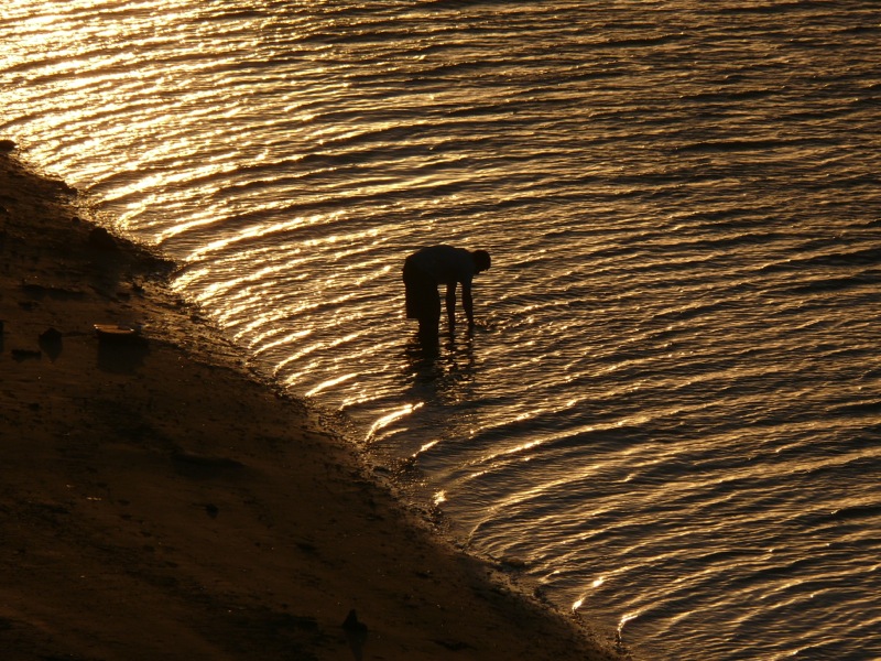 Lagune de Naïla