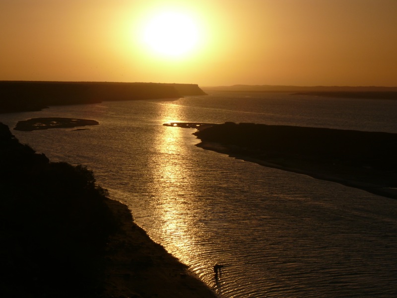 Lagune de Naïla
