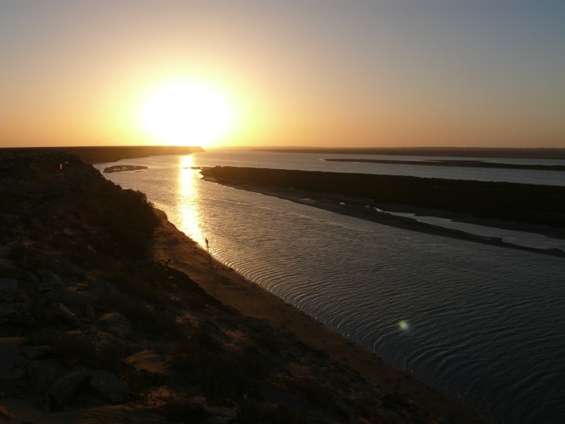 Lagune de Naïla
