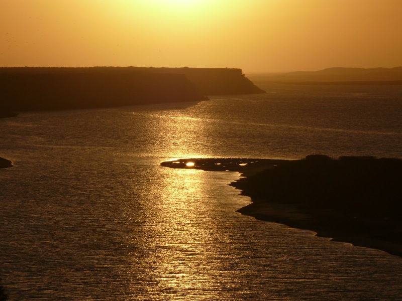 Lagune de Naïla
