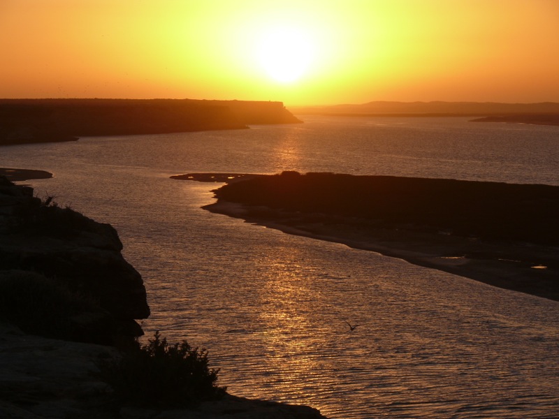 Lagune de Naïla