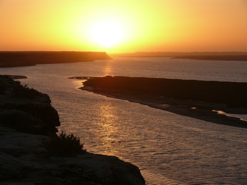 Lagune de Naïla