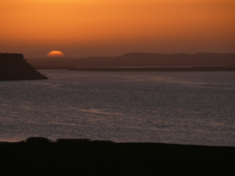 Lagune de Naïla