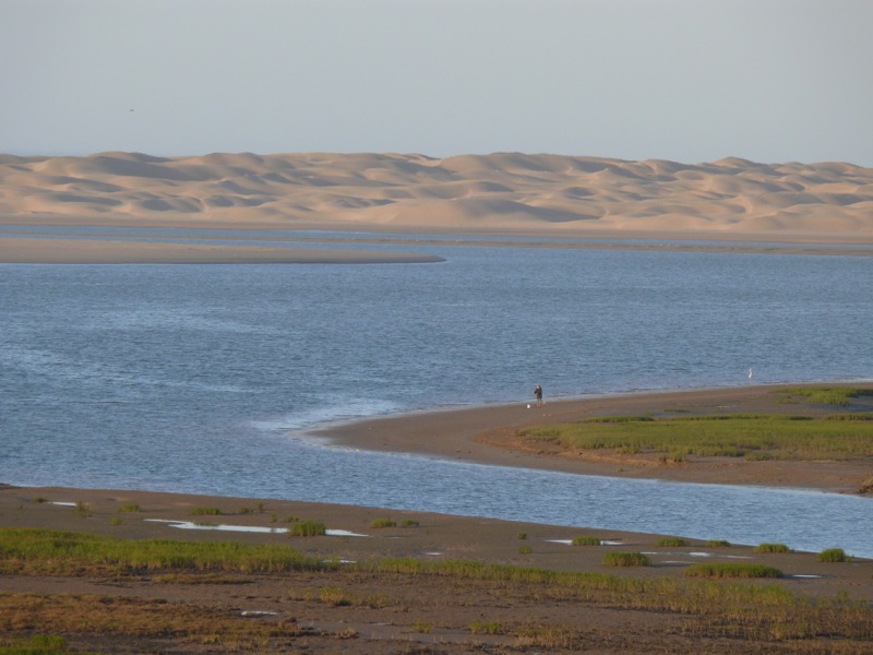 Lagune de Naïla