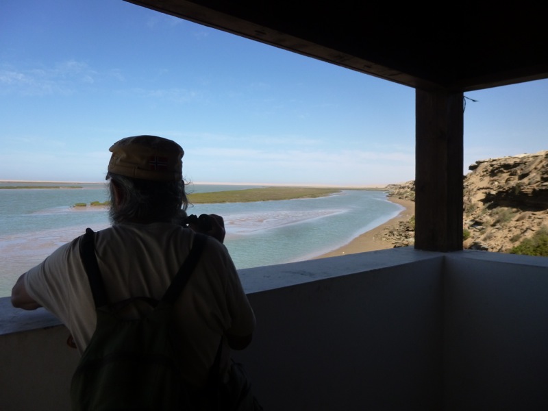 Lagune de Naïla