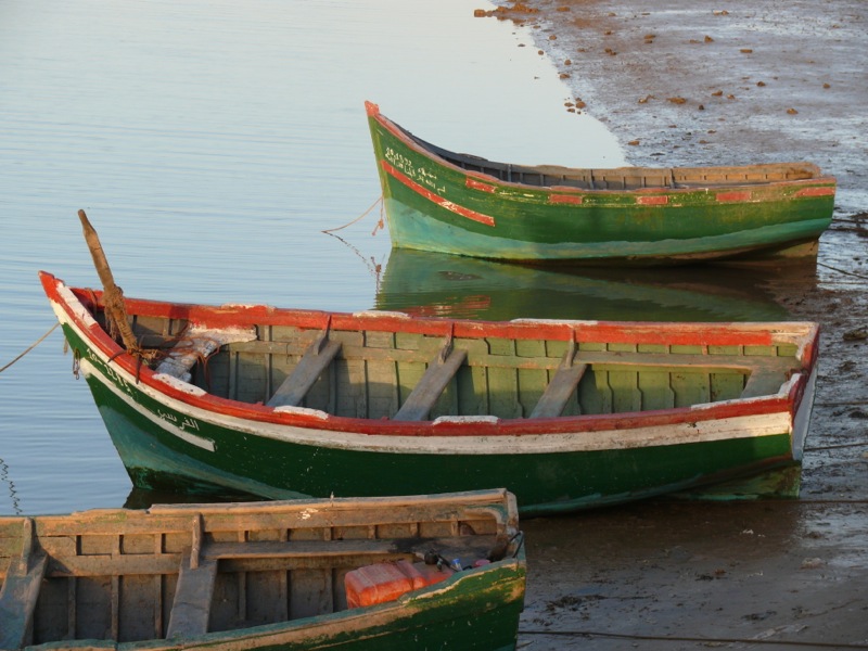 Lagune de Naïla