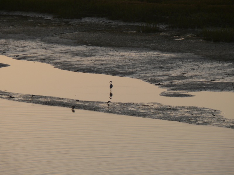 Lagune de Naïla