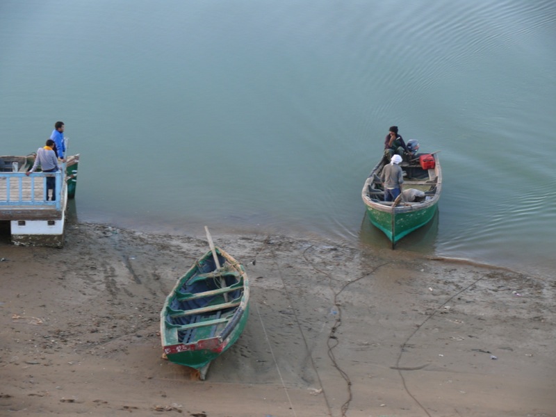 Lagune de Naïla