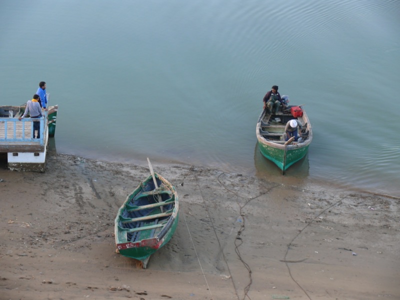 Lagune de Naïla