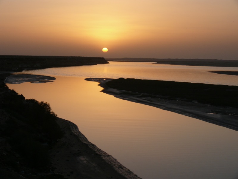 Lagune de Naïla