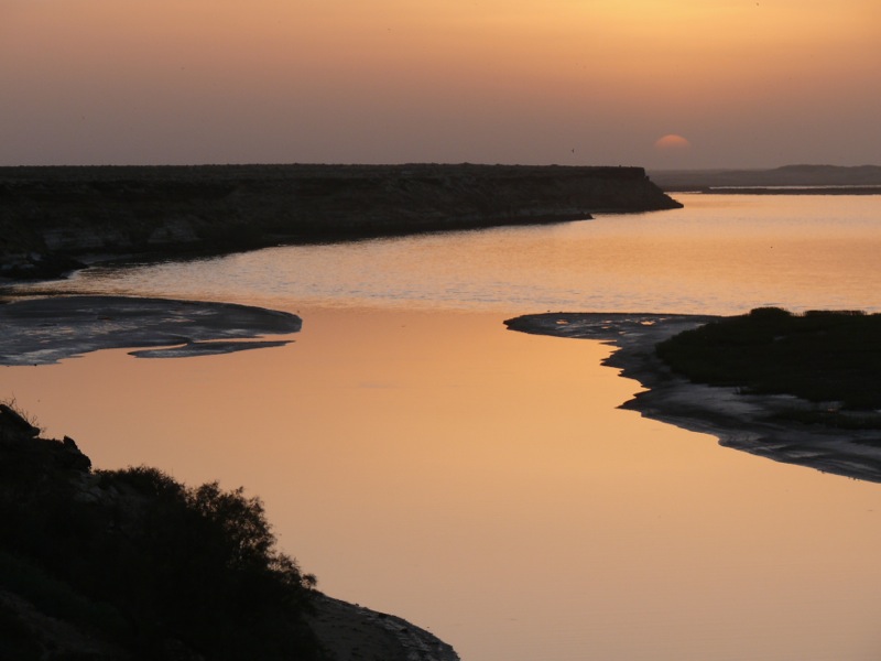 Lagune de Naïla