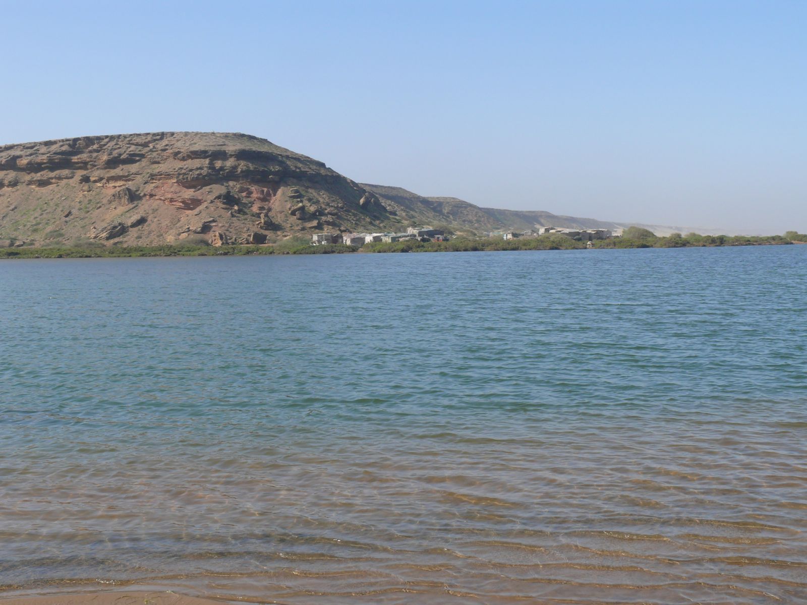 La Plage Blanche