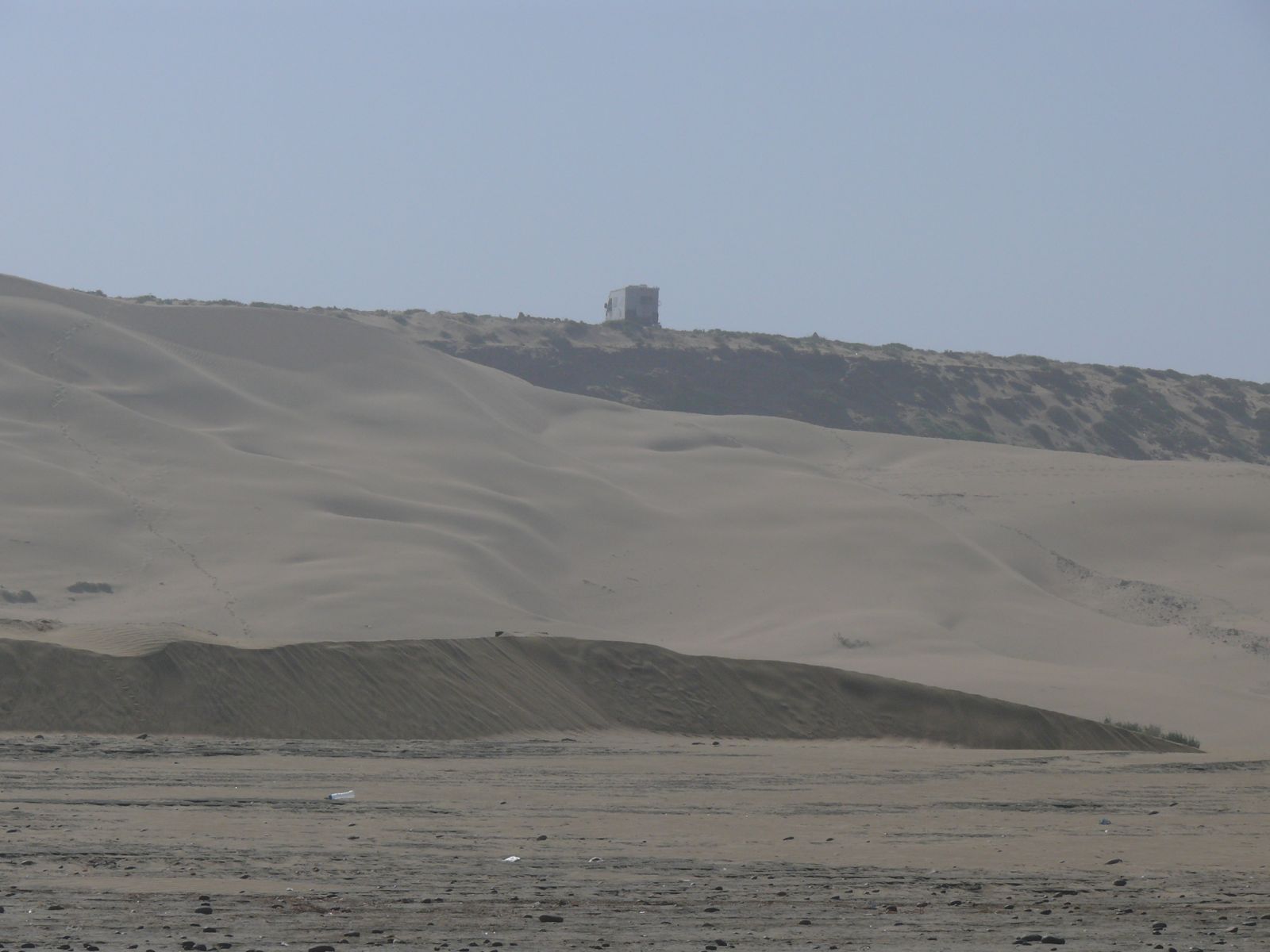 La Plage Blanche