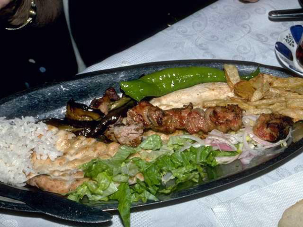 16 Turquie